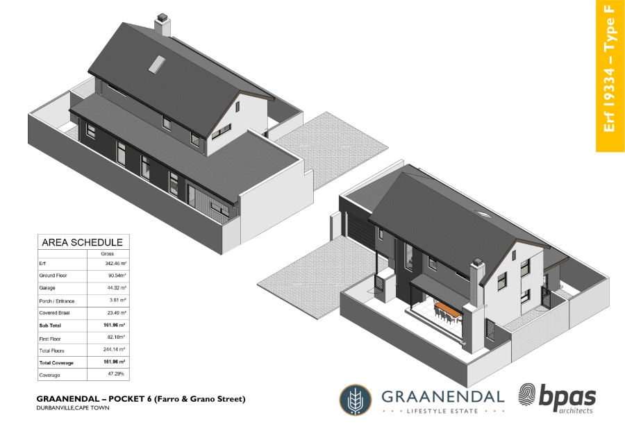 3 Bedroom Property for Sale in Graanendal Western Cape
